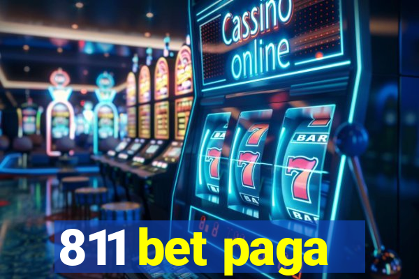 811 bet paga